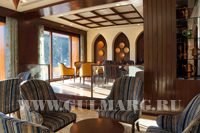 Hotel The Khyber Himalayan Resort & Spa чайная