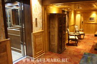 Отель Kolahoi лифт