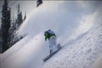 Видео. Фрагмент о Гульмарге из фильма Siberia To Sahara: A Snowboarder's Oddyssey